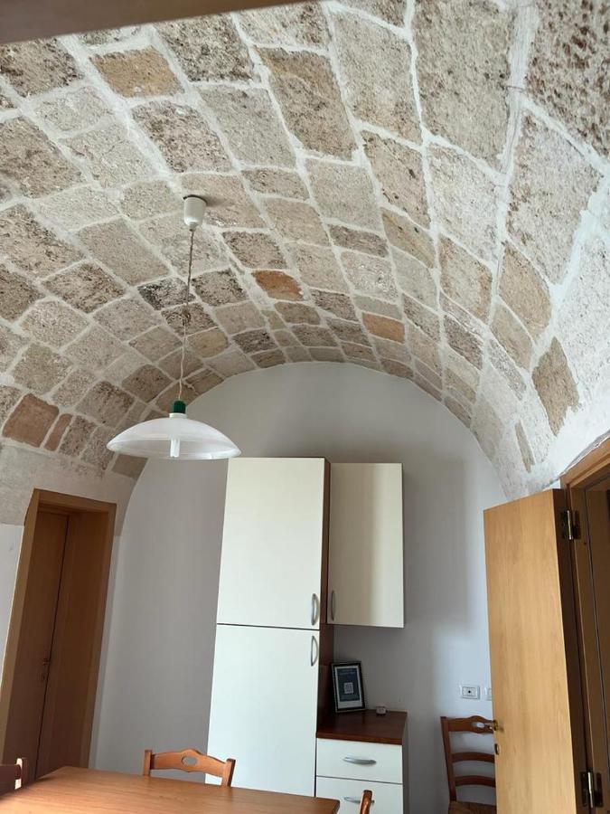 Апартаменти Casa Roma Поліньяно-а-Маре Екстер'єр фото