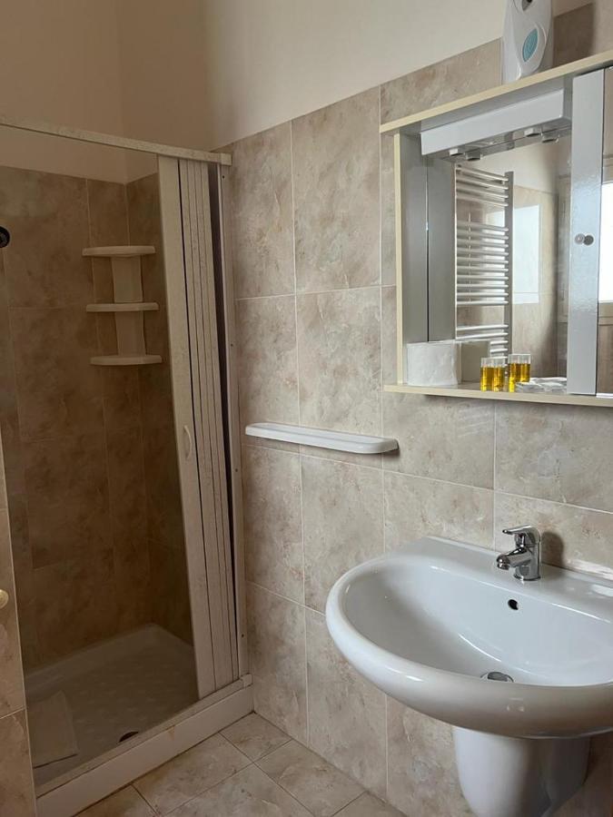 Апартаменти Casa Roma Поліньяно-а-Маре Екстер'єр фото